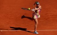 Frech in action at the Mutua Madrid Open - Day Five - Source: Getty